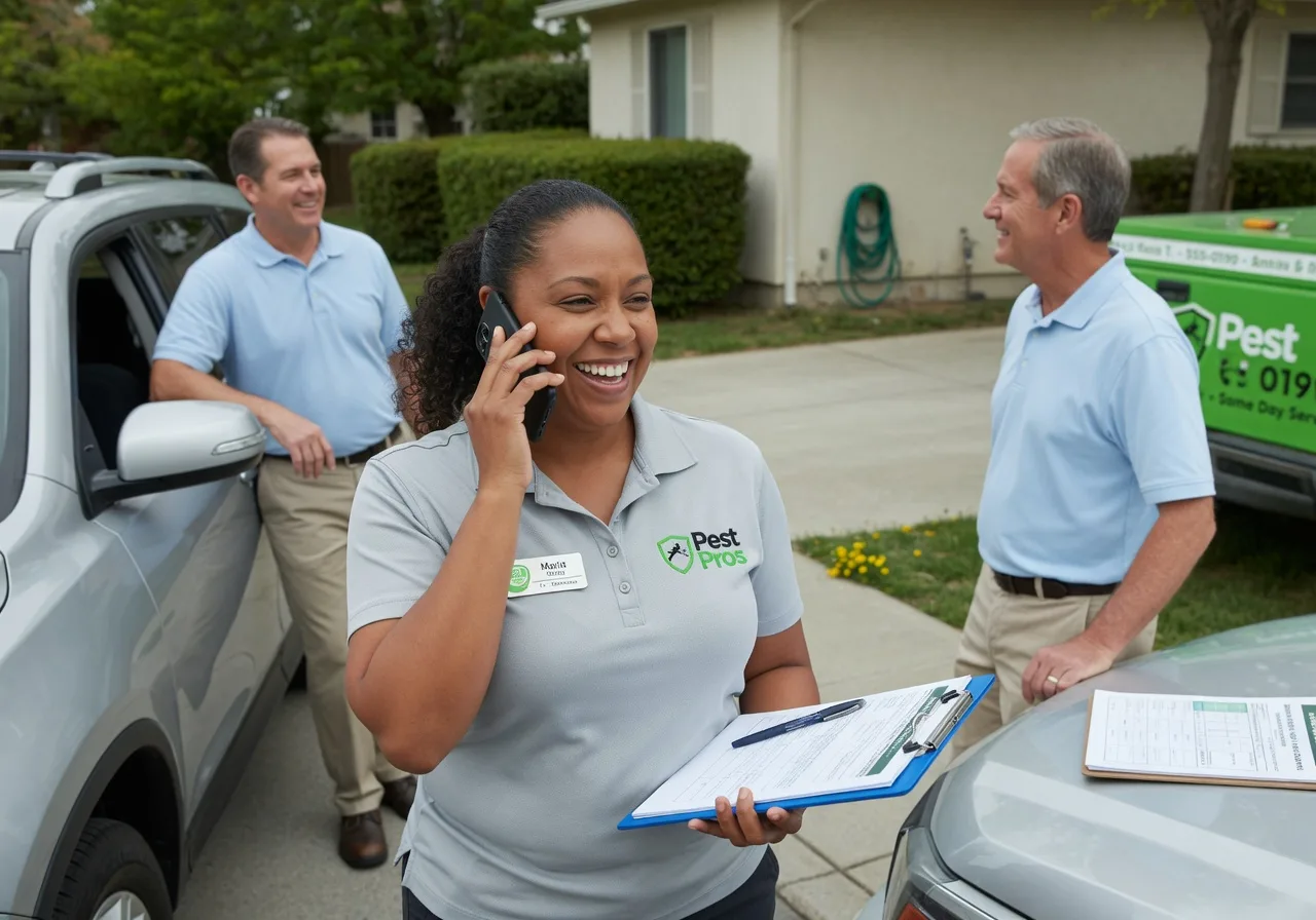 Pest Control Tomales, CA FAQs